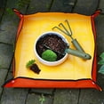 thumbnail image 2 of 50-100CM Gardening Planting Mat PE Plant Repotting Mat, Flower Pots Mats, 2 of 11