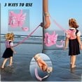 3in1 Toddler's Leash, AntiLost Wrist Link, Child Safety Harness