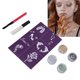 thumbnail image 4 of Glitter Sequins, DIY Multi Purpose Liquid 4ml 3 Colors Gifts Body Glitter Powder Dust Powder For Festival For Kids ANGGREK Otros, 4 of 8