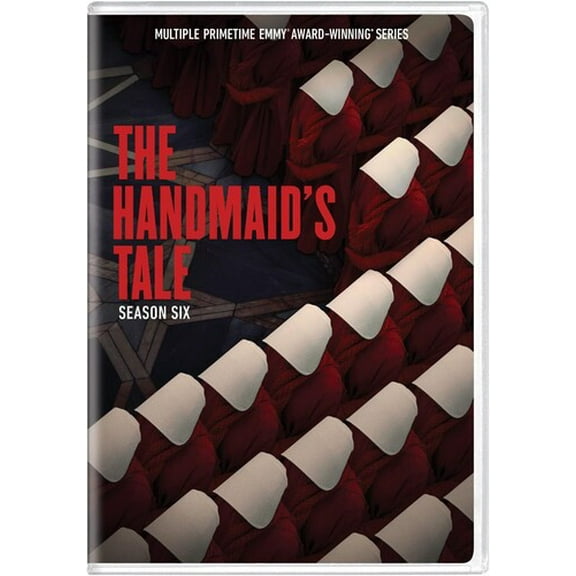 Handmaid's Tale: Sixth Season (DVD), Amazon MGM, Drama