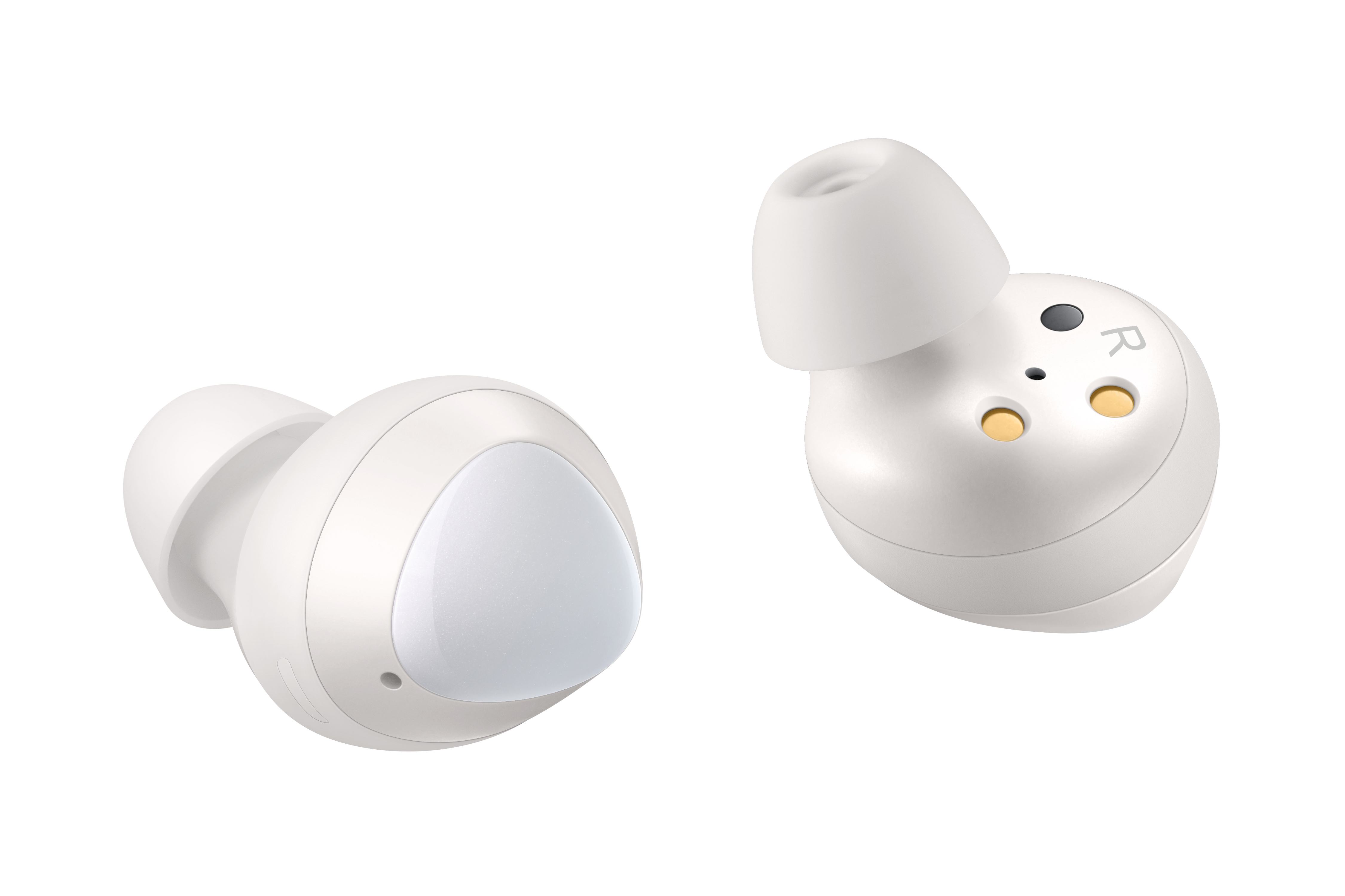 SAMSUNG Galaxy Buds, White (Charging Case Included) - image 9 of 17