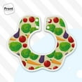 thumbnail image 3 of Hirioo Vegetable for Baby Cotton Petal Bib Drool Bibs for Baby Boy Unisex, 3 of 9