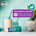 thumbnail image 3 of Tom's of Maine Whole Care Natural Toothpaste with Fluoride, SLS Free Toothpaste, Peppermint, 4.0 oz, 2 pack, 3 of 14