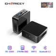 thumbnail image 2 of Mini PC Chatreey AN2P R5 3550H Computadora de escritorio para juegos NVME SSD WIFI5 HD Windows 11 Pro, 2 of 5