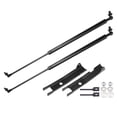 thumbnail image 1 of 2 Pcs Soportes de elevación del capó delantero Struts Shocks Gas Spring para Toyota Hilux SR5 2015-2019 Negro, 1 of 7