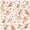 Cream Purple, variant on Homewish Cute Yorkshire Terrier Twin Duvet Cover,Watercolor Animal Twin Bedding,Reversible,2-Piece,1 Duvet Cover and 1 Pillowcase