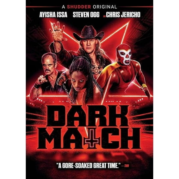Dark Match (DVD), Shudder, Horror
