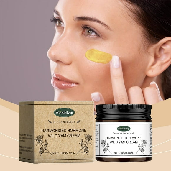 Yttmshdga Clearance! Personal Skin Care Wild Yam Organic Wild Yam Wild Yam Organic (1pcs 60g)