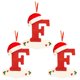 thumbnail image 2 of Navidad Little Red Hat Carta Colgante DIY Escribible Nombre 26 Carta Colgante Wmkox8yii gf6295, 2 of 4