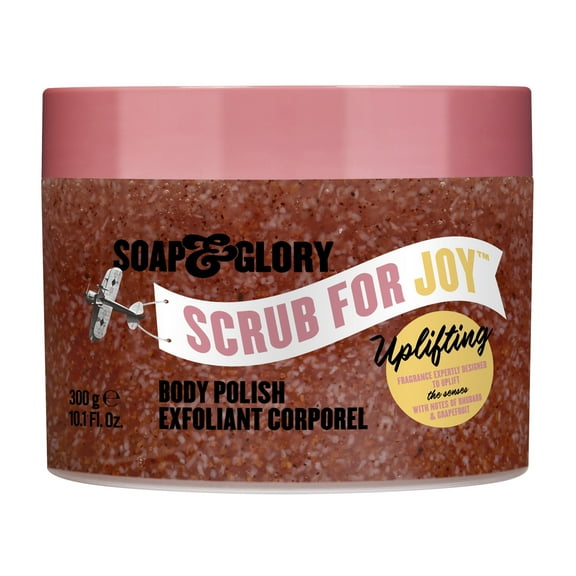 Soap & Glory Simply the Boost Body Scrub, 10.1 fl oz
