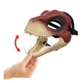 thumbnail image 3 of Juguete Mattel Jurassic World Rebirth Máscara Raptor, 3 of 4