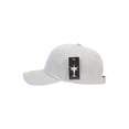 thumbnail image 5 of Adjustable Baseball Structured Cap Hat, Grey, 5 of 5