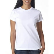 Hanes Women's Stretch Cotton Raglan 3/4-Sleeve Tee - Walmart.com