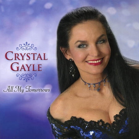 Pre-Owned All My Tomorrows (CD 0751416153520) by Crystal Gayle