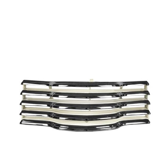 Dynacorn M1137A Grille Assembly, 1947-53 Chevy Pickup, Chrome