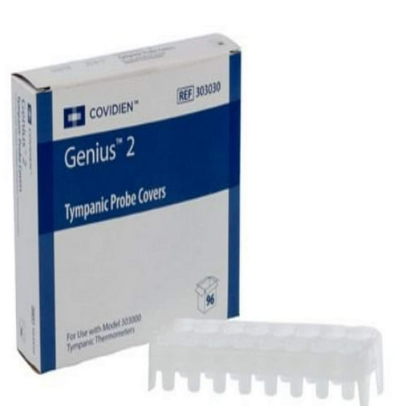 Covidien 303030 Genius 2 Tympanic Probe Covers (Pack Of 96)
