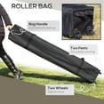 thumbnail image 4 of Outsunny 13'x13' Adjustable Pop Up Canopy w/ Nettings Weight Bags, Grey, 4 of 10
