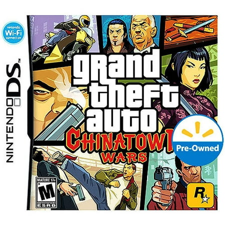 grand theft auto chinatown