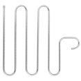 thumbnail image 1 of AMERTEER Trousers Hanger S Type Pants Rack Multilayers Trousers Hanger for Home Wardrobe Hotel Closet, 1 of 10