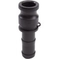 thumbnail image 6 of Bee Valve 1" x 1" PVC Camlock Hose Shank Fitting - Plastic Hose Barb Coupler - Poly Type E Male Cam Lock Hose Adapter - Barbed Hose Cam & Groove Coupler, 6 of 6
