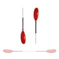 thumbnail image 1 of KOETSU Adjustable Dual-Blade Kayak Paddle, Lightweight Aluminum Alloy with Nylon Blades, Detachable Design for Easy Transport, Multiple Color Options., 1 of 6