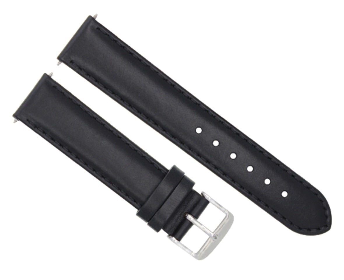 22mm Smooth Leather Watch Band Strap For Baume Palestine Ubuy