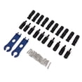 thumbnail image 5 of Waterproof Solar Connectors Solar Connectors with 10 Pairs Male Female Plug Spanners Waterproof Flame Retardant Solar Panel Cable Connectors, 5 of 8