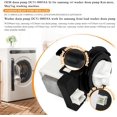 thumbnail image 4 of DC31-00054A Washer Drain Pump Motor Replacement for Samsung Kenmore Maytag, 4 of 6