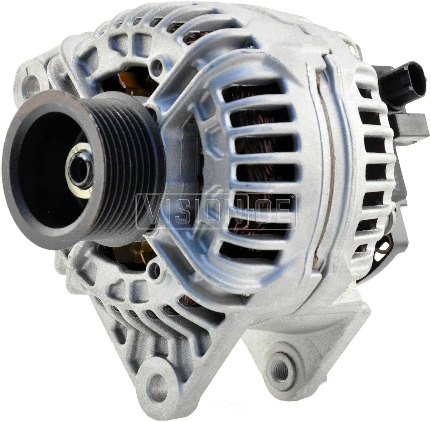 Vision OE N13987 New Alternator