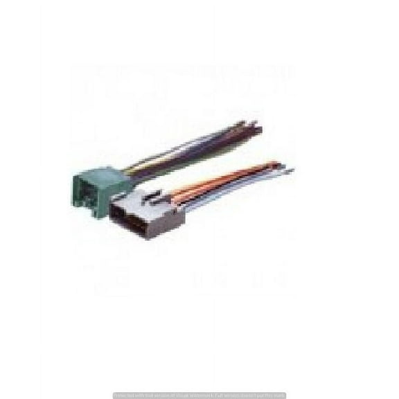 96 Ford Explorer / Ranger Vehicle Harness-T40475