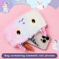thumbnail image 4 of Set de regalo Haclury Unicorn para niñas con vaso o bandolera, 4 of 7