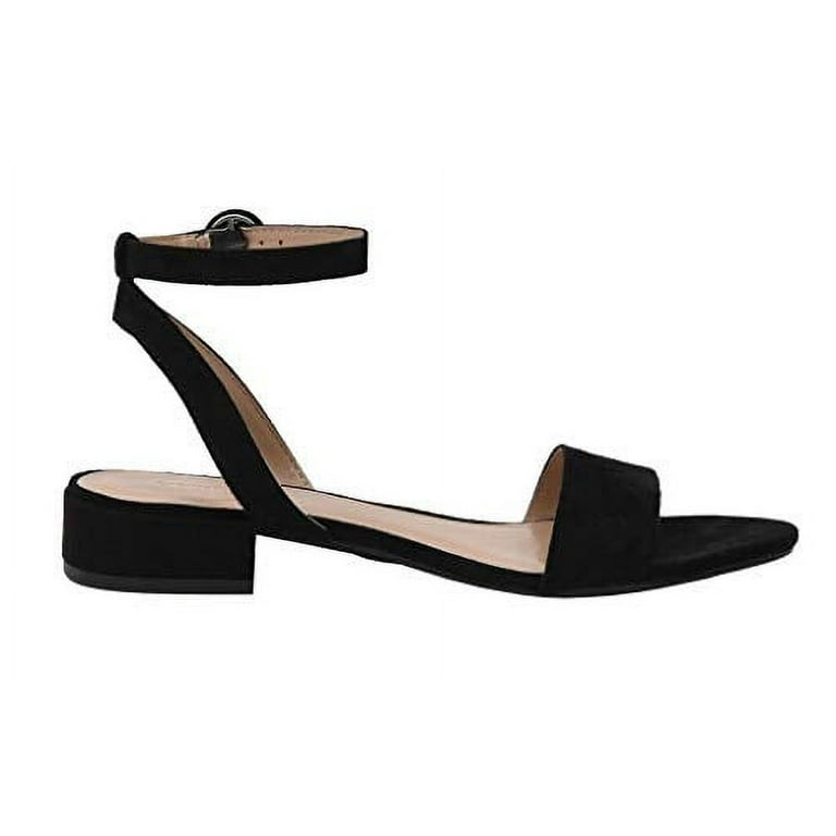One inch block heel hotsell