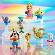 Disney100 Years of Laughter Celebration Collection Limited Edition 8-piece Figure Pack, Kids Toys for Ages 3 up