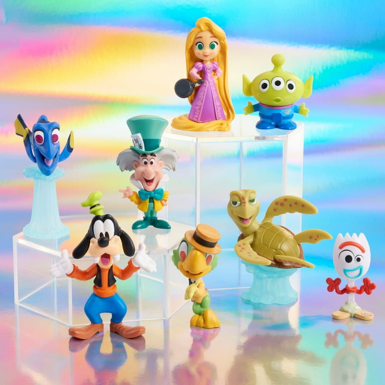 Disney 100 Years of Laughter, Limited Edition 8-piece Figure Disney 100 Years of Laughter, Limited Edition 8-piece Figure