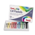 thumbnail image 1 of Pentel PENXPHN12C Craie de Cire, 1 of 2