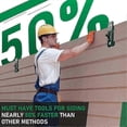thumbnail image 3 of Siding Tools Gecko Furniture Gauge Protractor Wall Panel Installation Tool, 3 of 5