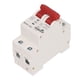 thumbnail image 5 of Disyuntor Fotovoltaico Magnético ANGGREK 1000V 25A Capacidad de ruptura 6000A Disyuntor CC 2P, 5 of 8