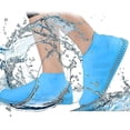 thumbnail image 2 of Silic Shoe Covers,reusable Not-slip Rain Shoe Covers A, 2 of 5