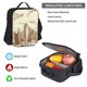 thumbnail image 5 of Easygdp New York Mochila para Niños y Niñas con Set de Caja de Almuerzo y Estuche para Lápices 3 en 1, Mochila Escolar Estampada para Adolescentes, 5 of 7