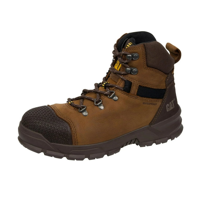 Caterpillar men's excavator xl 6 wp composite toe hotsell