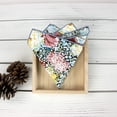 thumbnail image 2 of Spring Notion Cotton Floral Handkerchief Pocket Squares for Boys, 2 of 4
