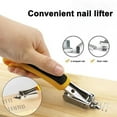 thumbnail image 2 of SharkTRUE Upholstery Staple Remover Nail Puller Office Hand Tools, 2 of 8
