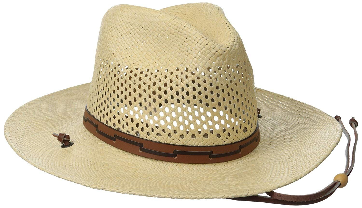 3 inch straw hats