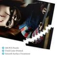 thumbnail image 2 of Saiise Chucky Print 500 Jigsaw Puzzle for Adults and Family,Impossible Hard Difficult Challenging Puzzles for Adults - Finished Puzzle Size is 20.4 x 15 in, 2 of 8
