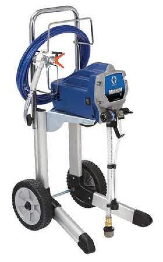 Graco Magnum 3000 Psi Metal Airless Paint Sprayer - Walmart.com ...