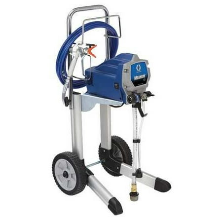 Graco Magnum 262805 X7 Cart Airless Paint Sprayer Grey Walmart