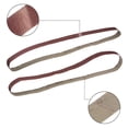 thumbnail image 3 of Cinta de lijado de 1" x 42" (25 mm x 1065 mm) 120 Grano Óxido de Aluminio 2 piezas, 3 of 4