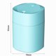 thumbnail image 1 of Humidificador de aire con luz nocturna LED Mini USB Cool Mist Maker Fogger (Azul) Likrtyny Para estrenar, 1 of 6