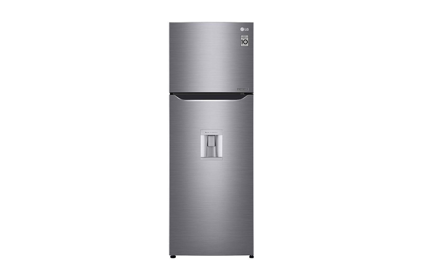 Refrigerador 9 Pies LG GT29WDC Smart Inverter-Silver