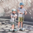 thumbnail image 6 of Scoot & Ride Highwaykick 5 Kids Adjustable Kick Scooter with LED Wheels, 6 of 8